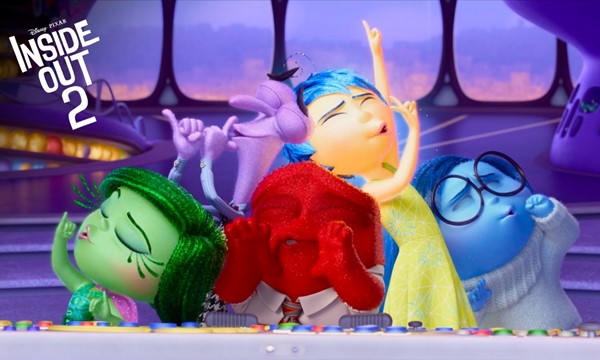 Inside Out 2 (University Weekend) - Galloway Movie Nights