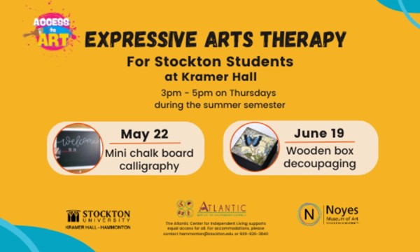 Expressive Arts Therapy