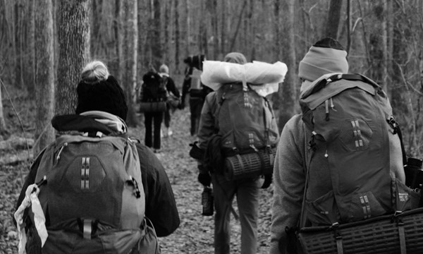 Nature Bound Backpacking- Woody Gap