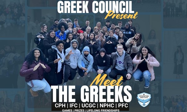 Meet the Greeks