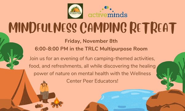 Mindfulness Camping Retreat