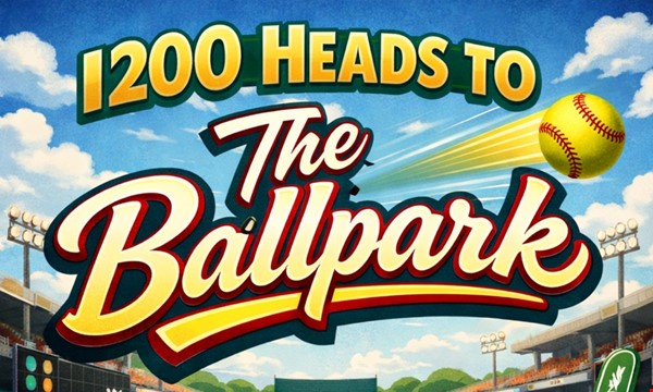 I200 Heads to the Ballpark