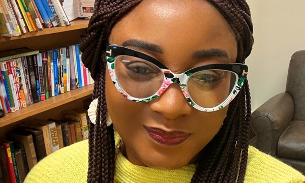 Earth Day Speaker: Dr. Jennifer Heaven Mike 