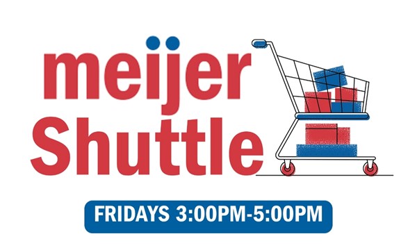 Friday Meijer Shuttle 
