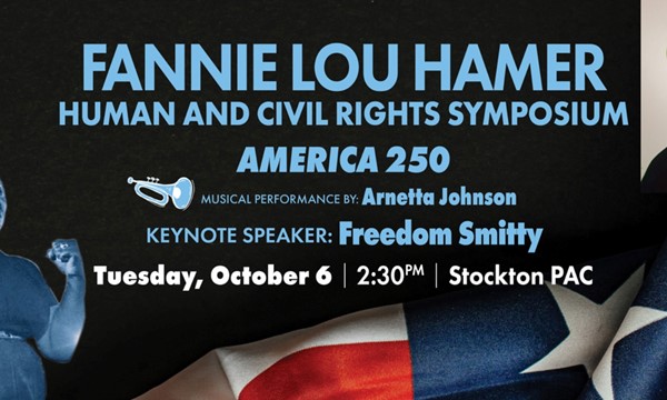 23rd Annual Fannie Lou Hamer Human and Civil Rights Symposium