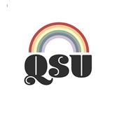 Queer Student Union logo
