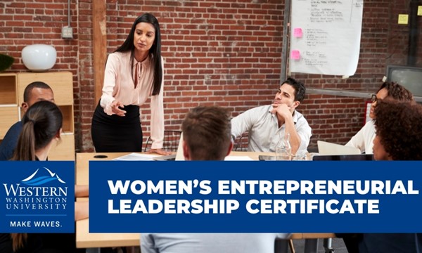 Women's Entrepreneurial Leadership Certificate Information Session
