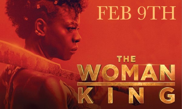 Winter Film Series: The Woman King