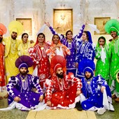 Alamo City Bhangra