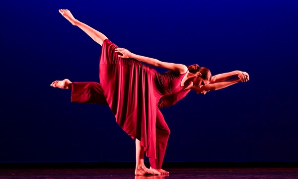 Fall Choreography Project