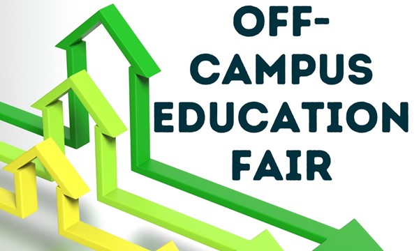 Off-Campus Education Fair