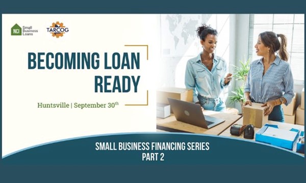 learn About Becoming Loan Ready | Session 2