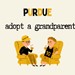 Adopt-A-Grandparent