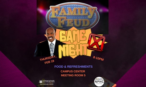 Family Feud Game Night