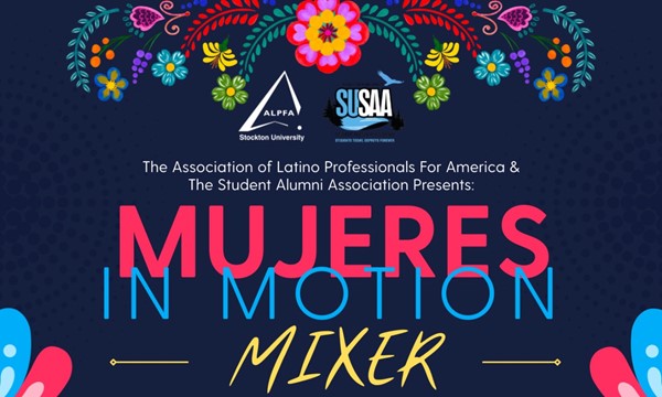 Mujeres in Motion Alumnae Mixer