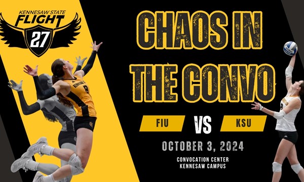 Chaos in the Convo - Women