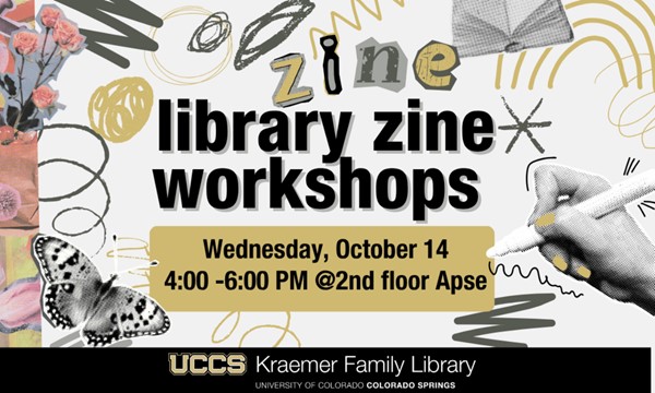 Library Zine Workshop