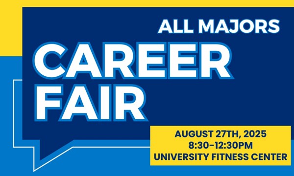 learn About Fall 2025 All Majors Career Fair