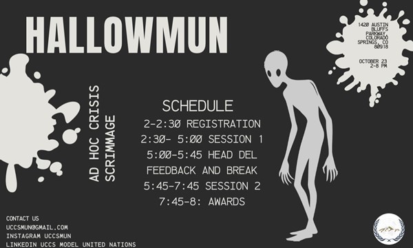 HallowMUN