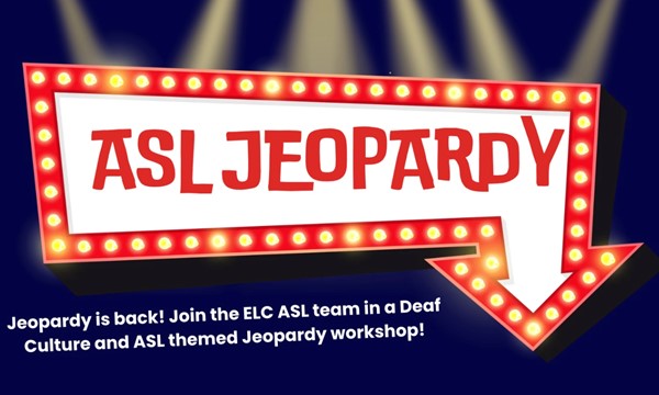 ASL Jeopardy