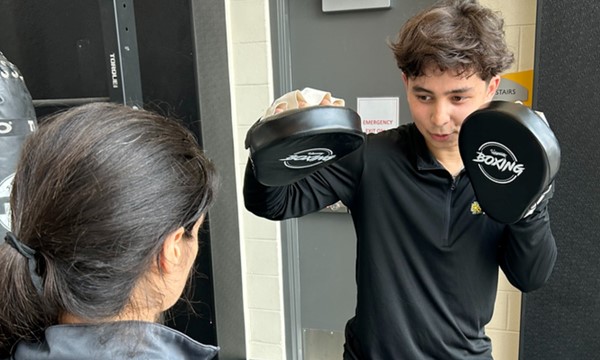 OwlFit Boxing Class - Member Appreciation Week