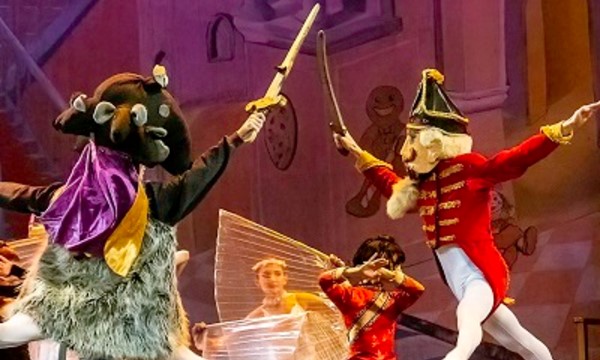 Atlantic City Ballet: The Nutcracker