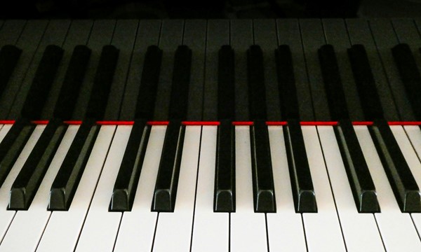 learn About Charger Sounds presents Don Vo, piano