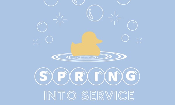 Spring Into Service