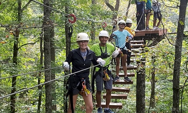 Nature Bound Ziplining