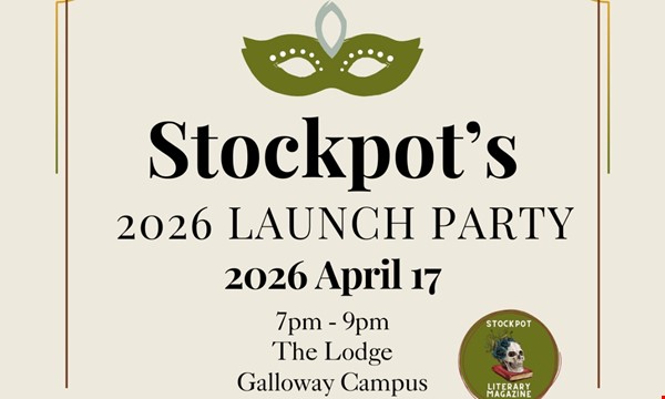 Stockpot 2026 Launch Party