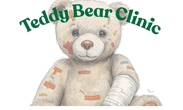 Teddy Bear Clinic 2025