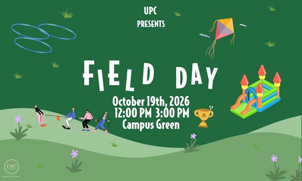 UPC Presents: Field Day