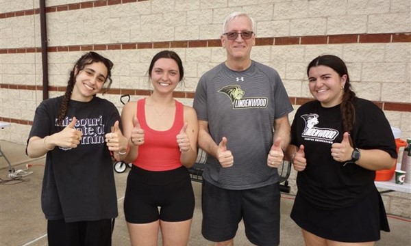 Pickleball with the President