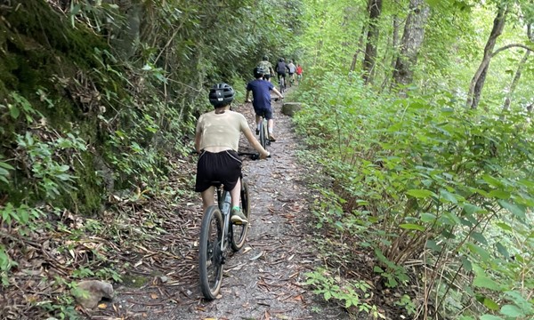 Owl Adventures - Whitewater Rafting, Mountain Biking, and Camping - Incoming Freshman Only