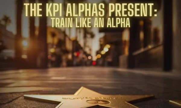 Train Like an Alpha 2024: Alphawood 