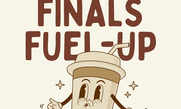 Linden Terrace: Finals Fuel-Up