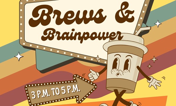 Brews & Brainpower