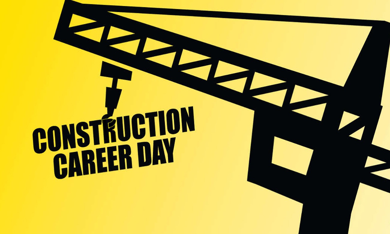 6th Annual Construction Career Day starting at Oct. 2, 2024 at 9:00 am
