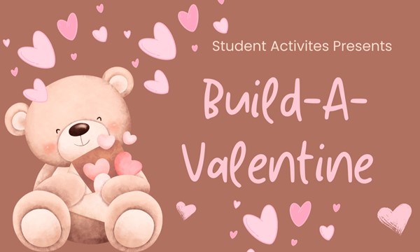 Build a Valentine (Marrietta)
