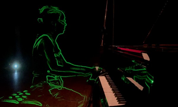 learn About Haunted Piano Experience