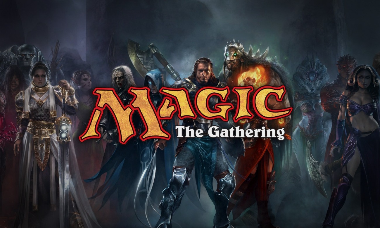 Magic the Gathering Meeting starting at Feb. 2, 2023 at 1:00 pm