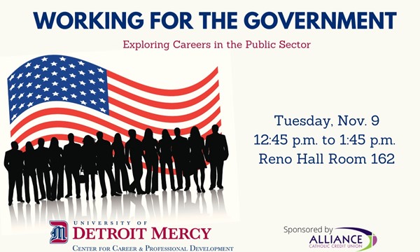 Working for the Government