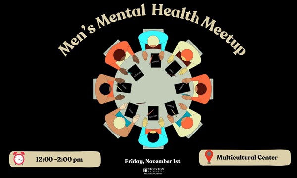 Men's Mental Health Meetup 