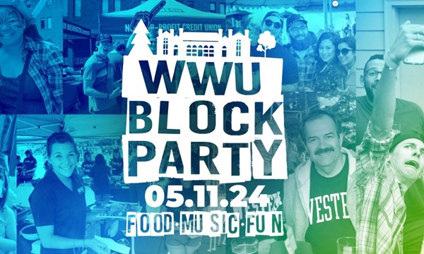 WWU Block Party