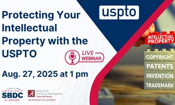 learn About IP Basics with the USPTO