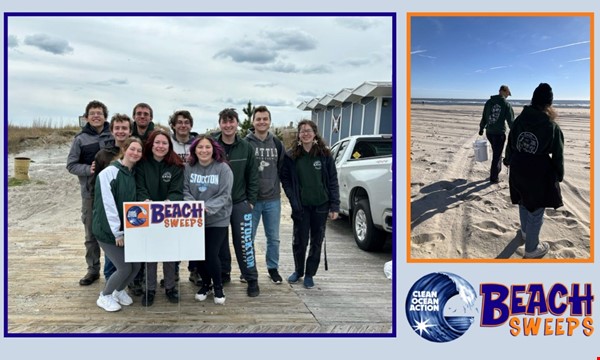 Atlantic City Beach Sweeps
