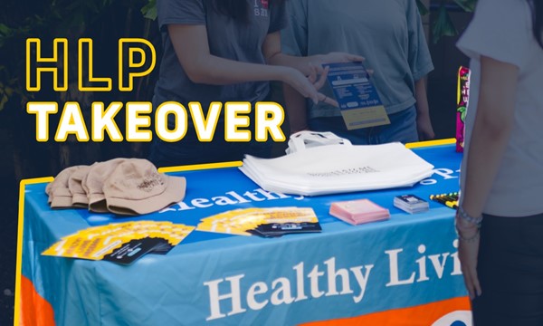 HLP Takeover - Hosted by HLP