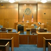 Mock Trial Board at Vanderbilt Law School