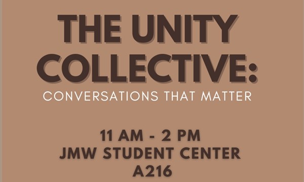 Unity Collective: Conversations That Matter 