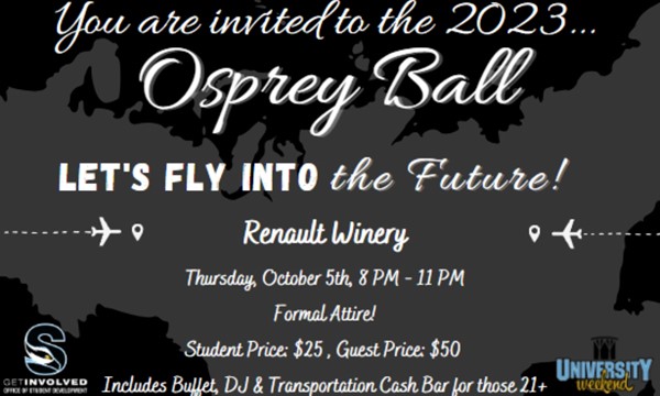 Osprey Ball